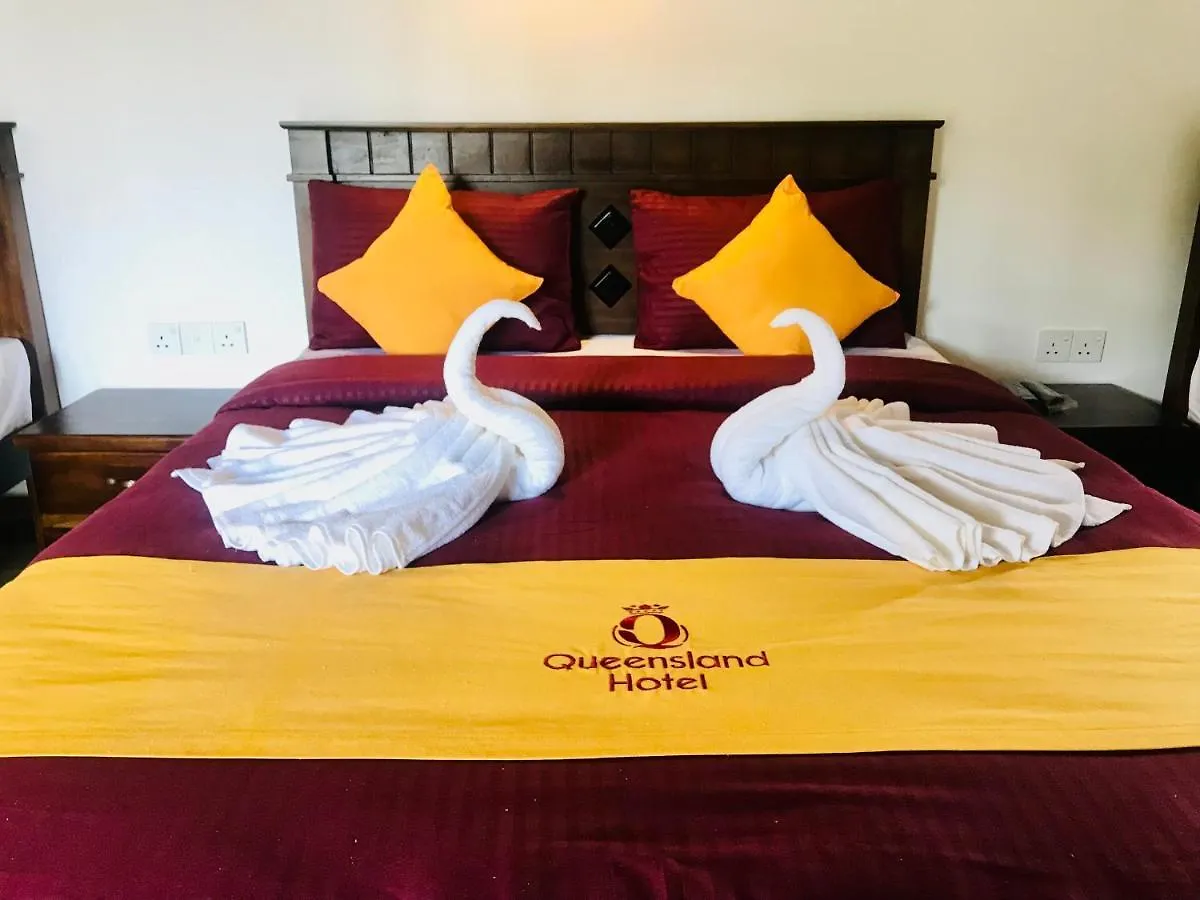 Queensland Hotel Nuwara Eliya Sri Lanka