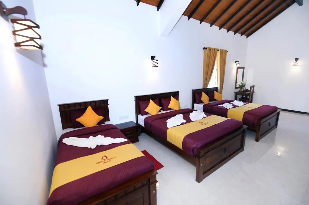 Queensland Hotel Nuwara Eliya