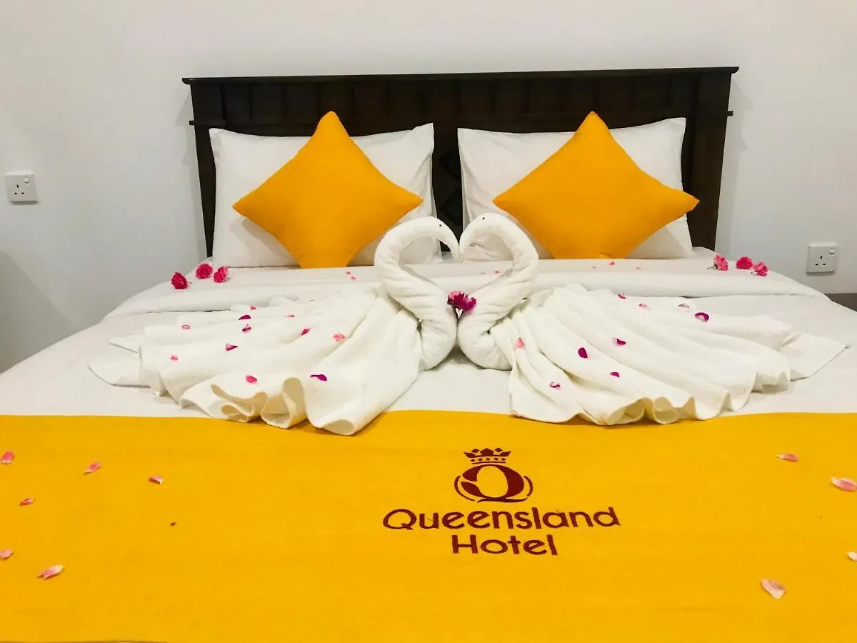 Queensland Hotel Nuwara Eliya