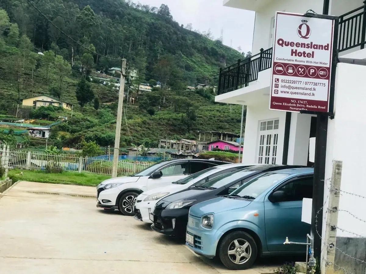 Queensland Hotel Nuwara Eliya 0*,