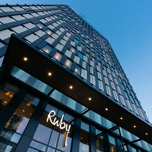 Ruby Emma Hotel Amsterdam Amsterdam